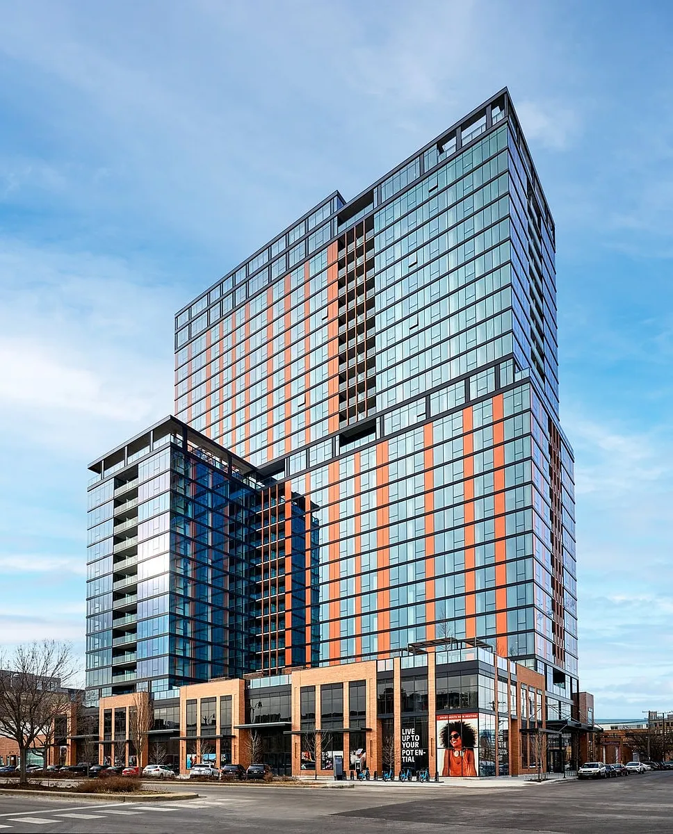 Building Photo - Fulbrix Apartments