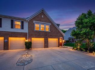 1253 Double Eagle Court Turtle, Lebanon, OH 45036