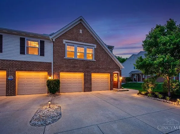 1253 Double Eagle Court Turtle, Lebanon, OH 45036