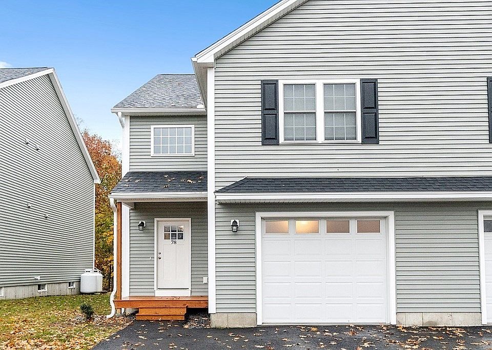 78 Cottage St Leominster, MA Zillow