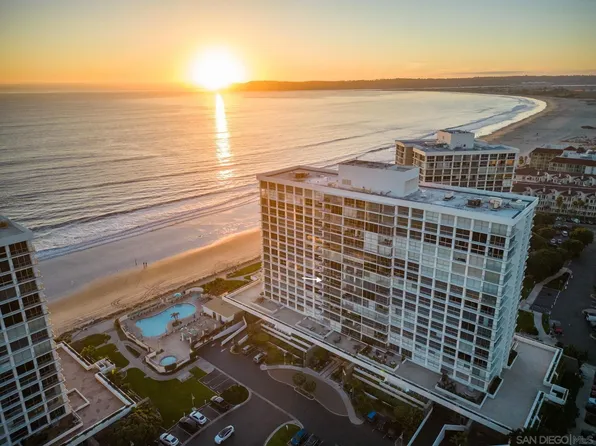 1730 Avenida Del Mundo Unit 610, Coronado, CA 92118
