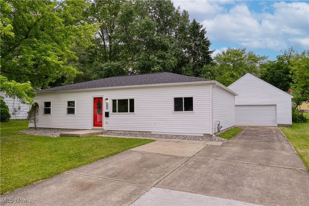 Real estate listing image