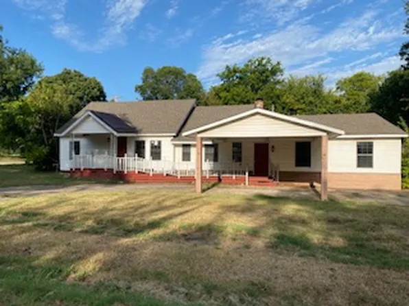 401 N Washington Ave, Wagoner, OK 74467