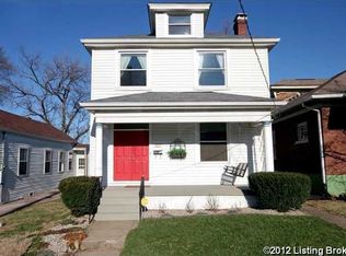 1117 Ash St, Louisville, KY 40217