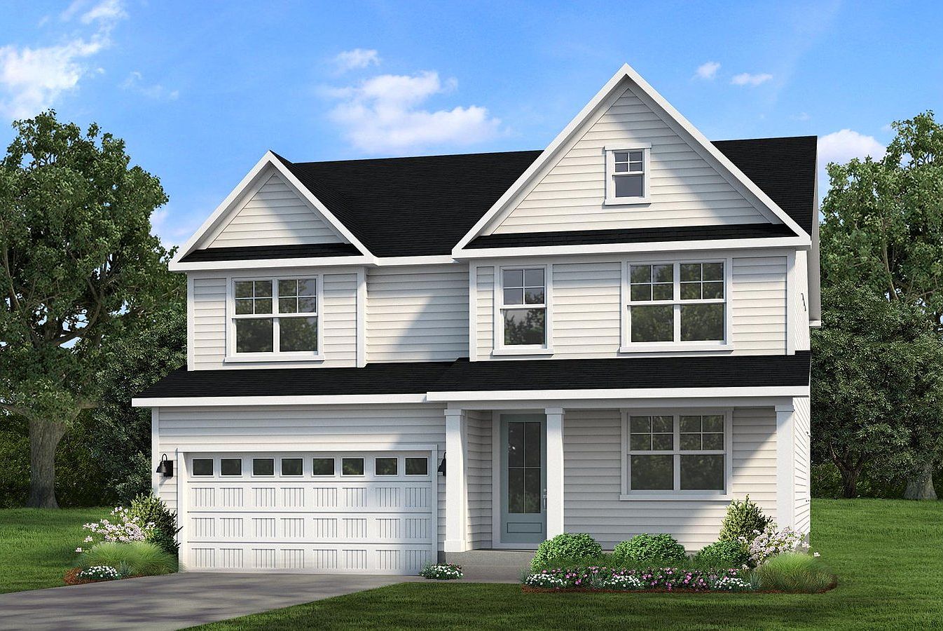 Harbor Oak Plan, The Harbor — Richmond Hill Golf Club