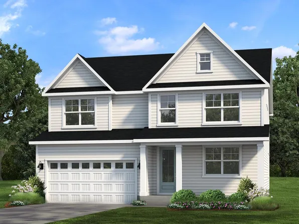 Harbor Oak Plan, The Harbor