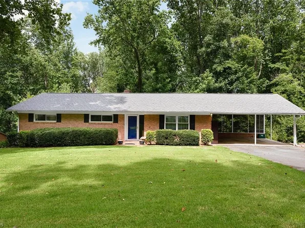 3515 Kingston Rd, Winston Salem, NC 27106