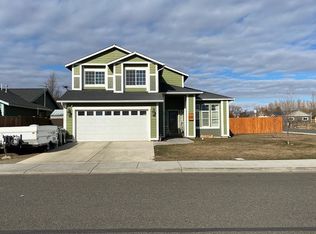1707 E Hobert Ave, Ellensburg, WA 98926