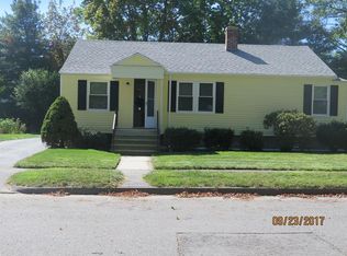 40 Knowles Rd, Worcester, MA 01602