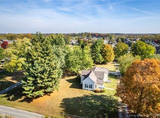 6504 Salem Noble Rd, Charlestown, IN 47111