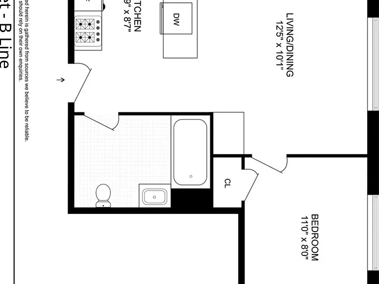 501 W 150th St #5B — Photo 2