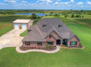 3813 Big Sky Ln, Talala, OK 74080
