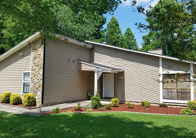 Front of house