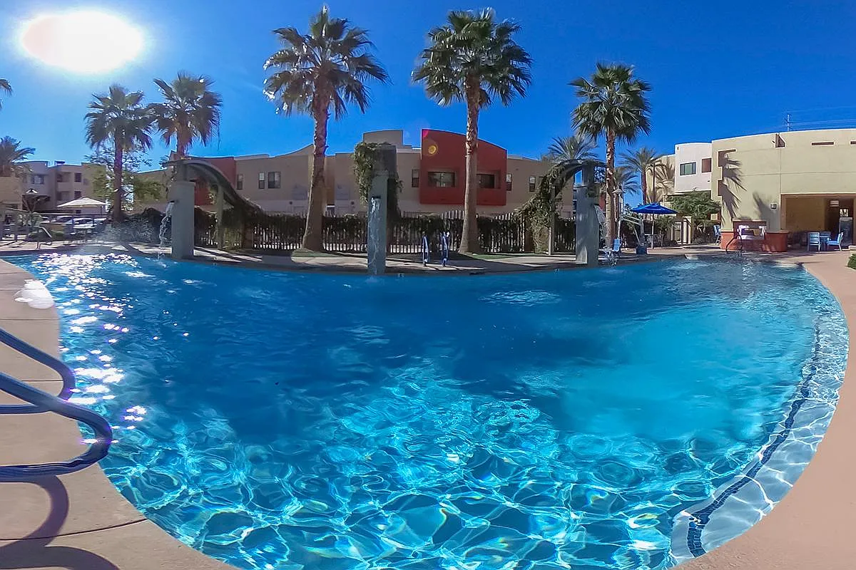 Las Aguas Apartments — Photo 2