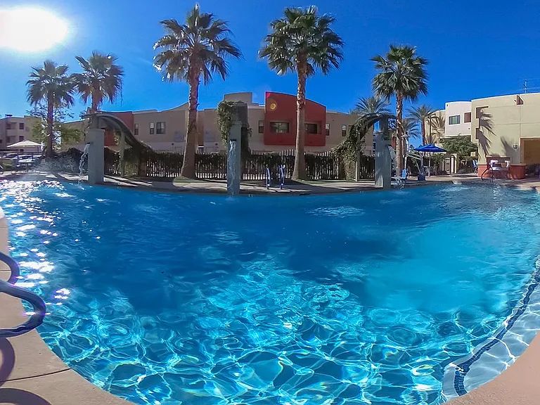 Las Aguas Apartments — Photo 2