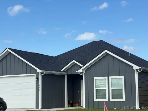 449 Worth Ave, Durant, OK 74701