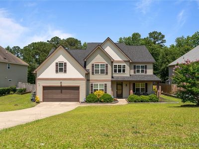 364 Heathrow Dr, Spring Lake, NC, 28390