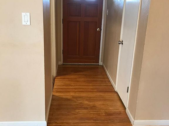 Entry area