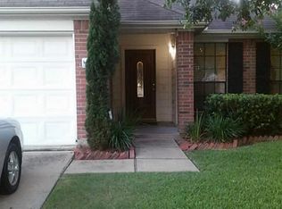 16110 Eaglewood Spring Ct, Houston, TX 77083