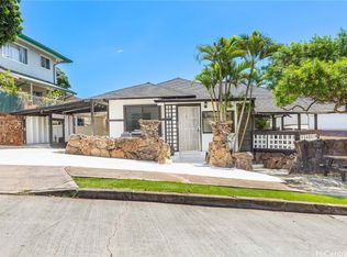 1351 13th Ave, Honolulu, HI 96816
