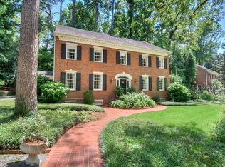 10 Indian Creek Rd, Augusta, GA 30909