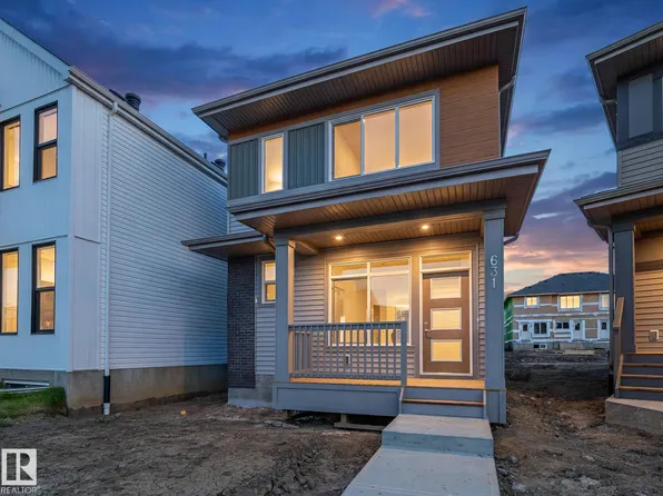 631 173rd Ave NW, Edmonton, AB T5Y 3V9