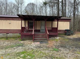 3110 Pea Ridge Rd, Franklin, GA 30217