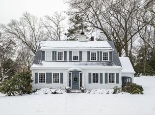 176 Dorset Rd, Newton, MA 02468