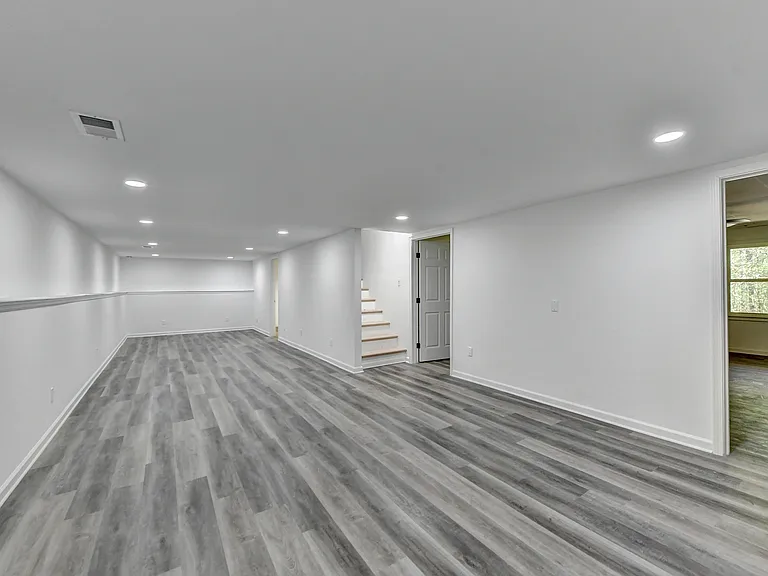 Large living space
