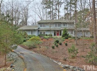 217 Huntington Dr, Chapel Hill, NC 27514