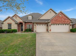 2809 S 87th Dr, Fort Smith, AR 72903