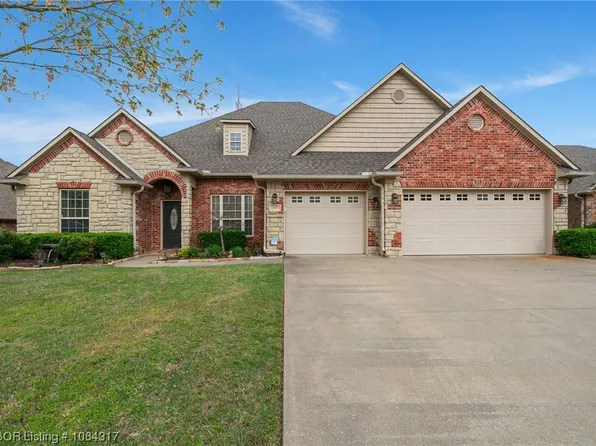 2809 S 87th Dr, Fort Smith, AR 72903