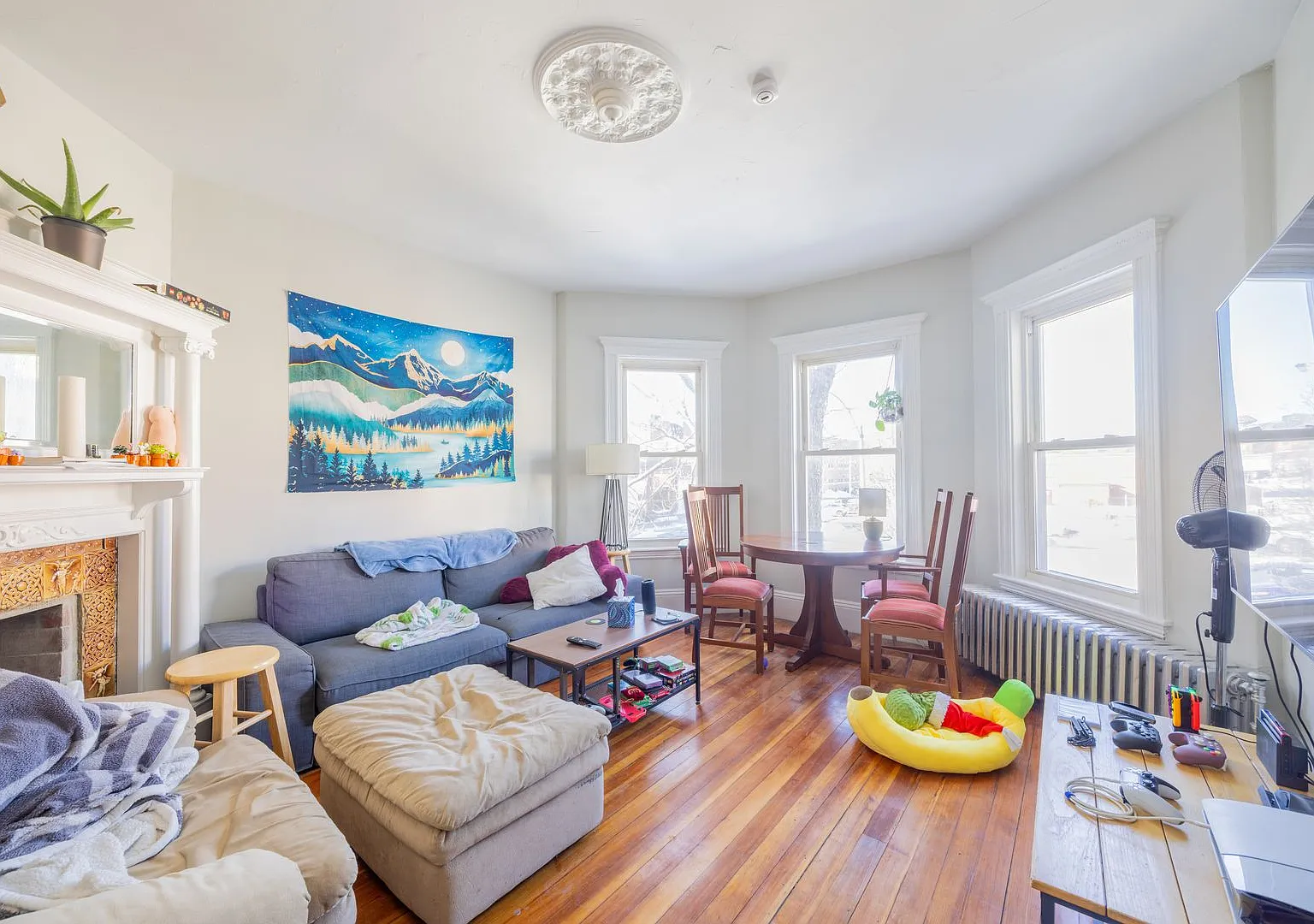 Nice Allston 4.5 Bed/2 Bath On Brainerd Rd W/ Ht&Hw Included — Photo 1