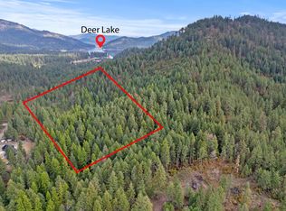 37XX N Deer Lake Rd, Loon Lake, WA 99148