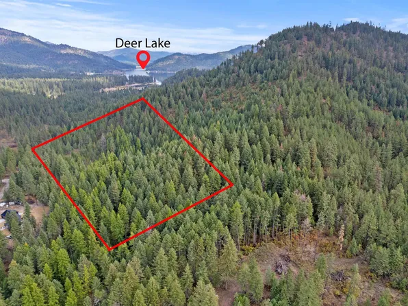 37XX N Deer Lake Rd, Loon Lake, WA 99148