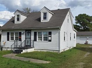 12453 Owen Ave, Stony Creek, VA 23882