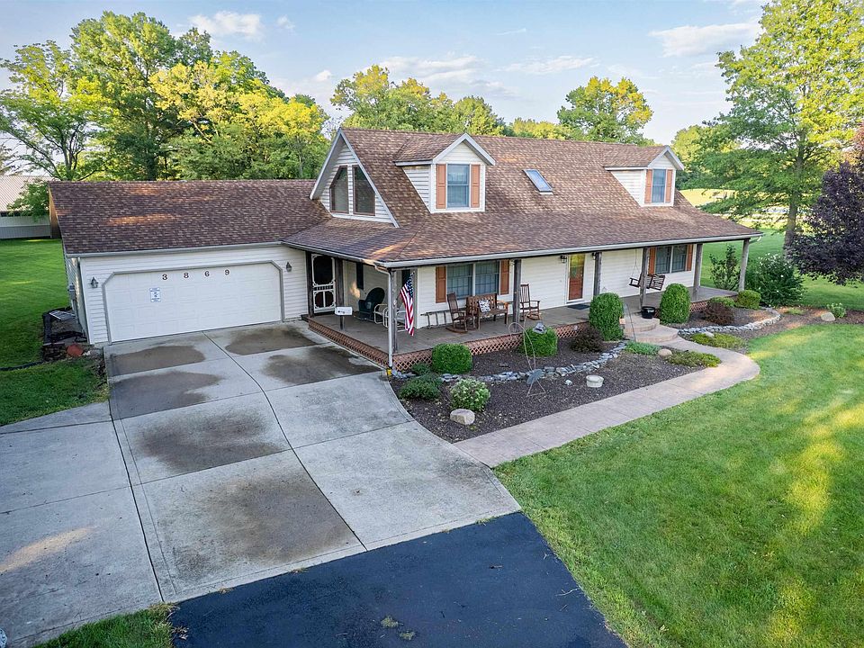 3869 NW State Route 116, Markle, IN 46770 | MLS #202533295