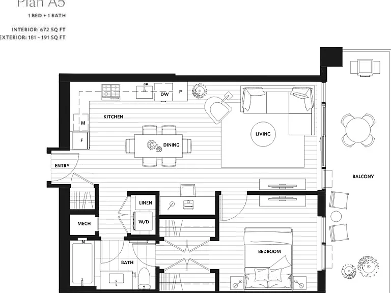 2135 Springer Ave #505 — Photo 9