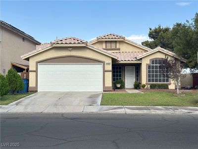 4484 Warbonnet Way, Las Vegas, NV, 89147