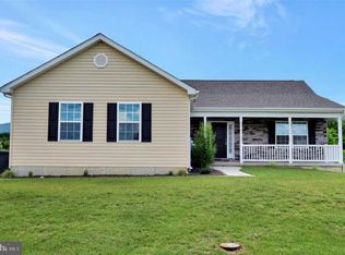 134 Skippers Canyon Dr, Martinsburg, WV 25403