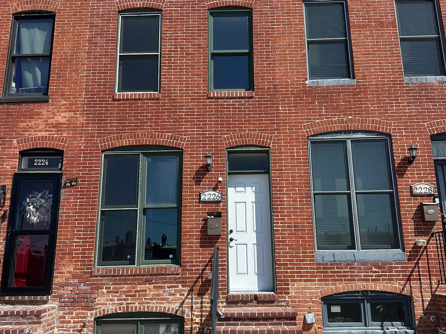 2226 Henneman Avenue Baltimore MD 21213 — Photo 2