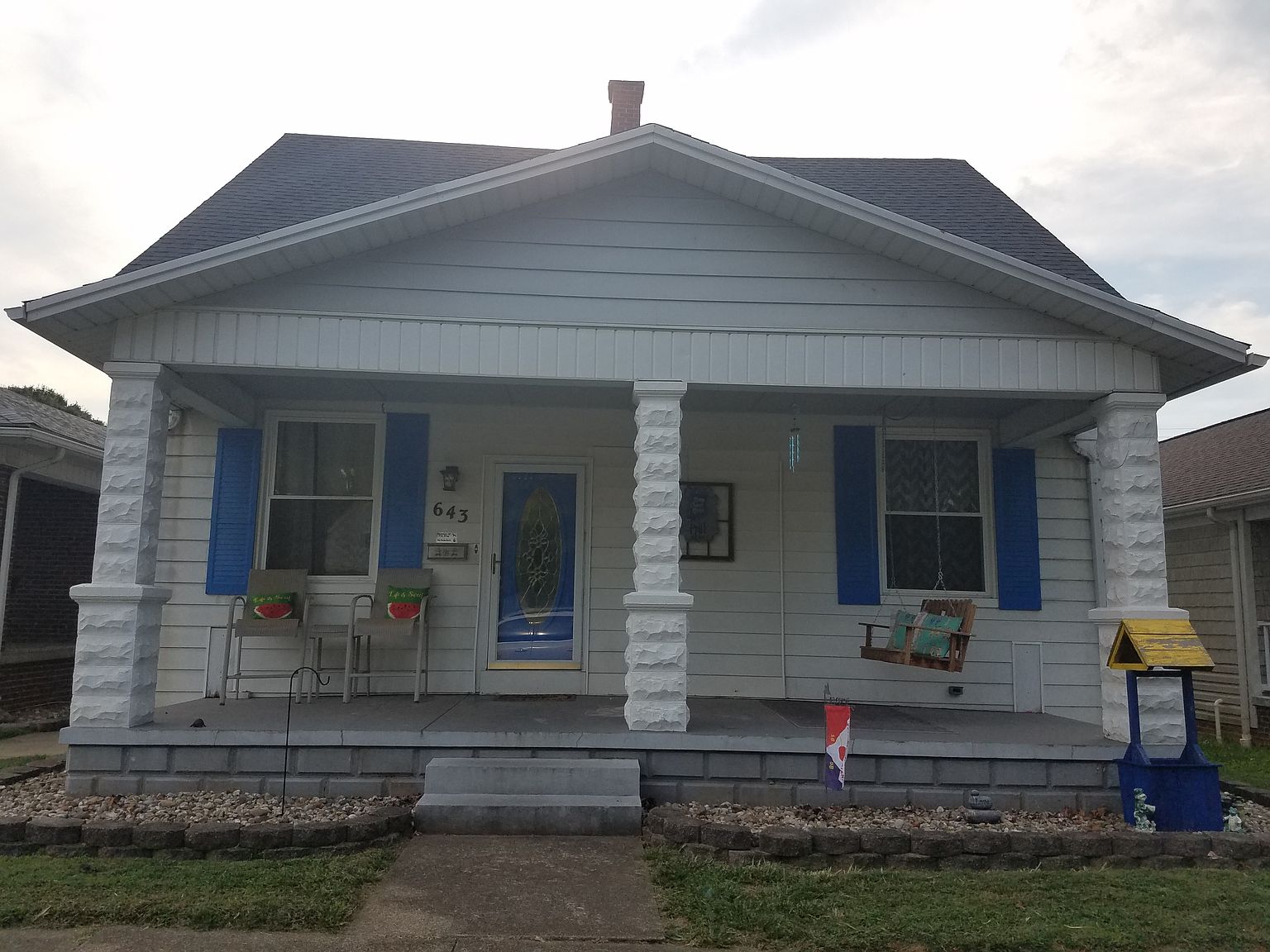 643 11th St, Tell City, IN 47586 Zillow