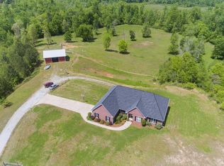 160 Brush Creek Trl, Colbert, GA 30628