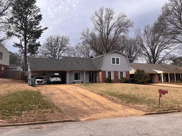 3629 Huckleberry St, Memphis, TN 38116