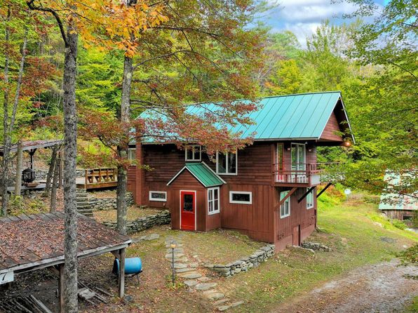 247 Vulture Mountain Road, Stockbridge, VT 05772