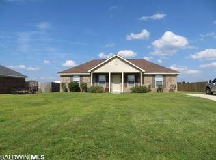 21534 Bartlett Ln, Robertsdale, AL 36567