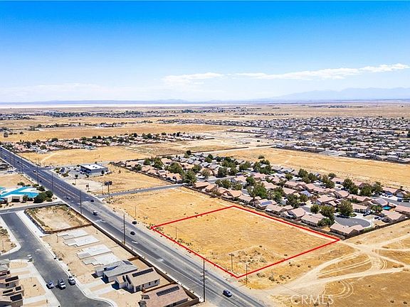 3rd image of 0 W Rosamond Blvd
