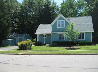 110 Division St, Iola, WI 54945