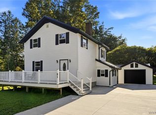 81 Chestnut St, Springville, NY 14141