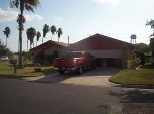 105 Park Ln W, Harlingen, TX 78552